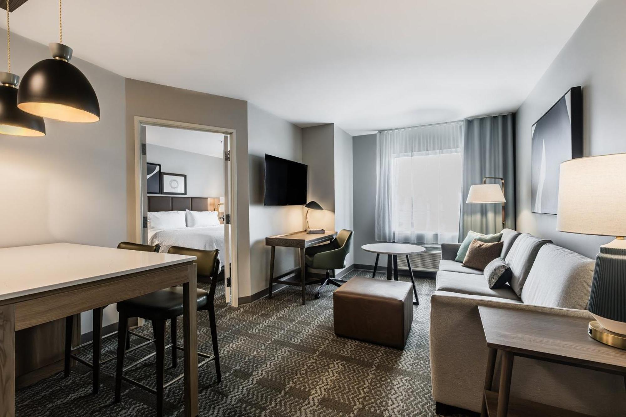 Staybridge Suites - Dawson Creek By Ihg Exterior photo