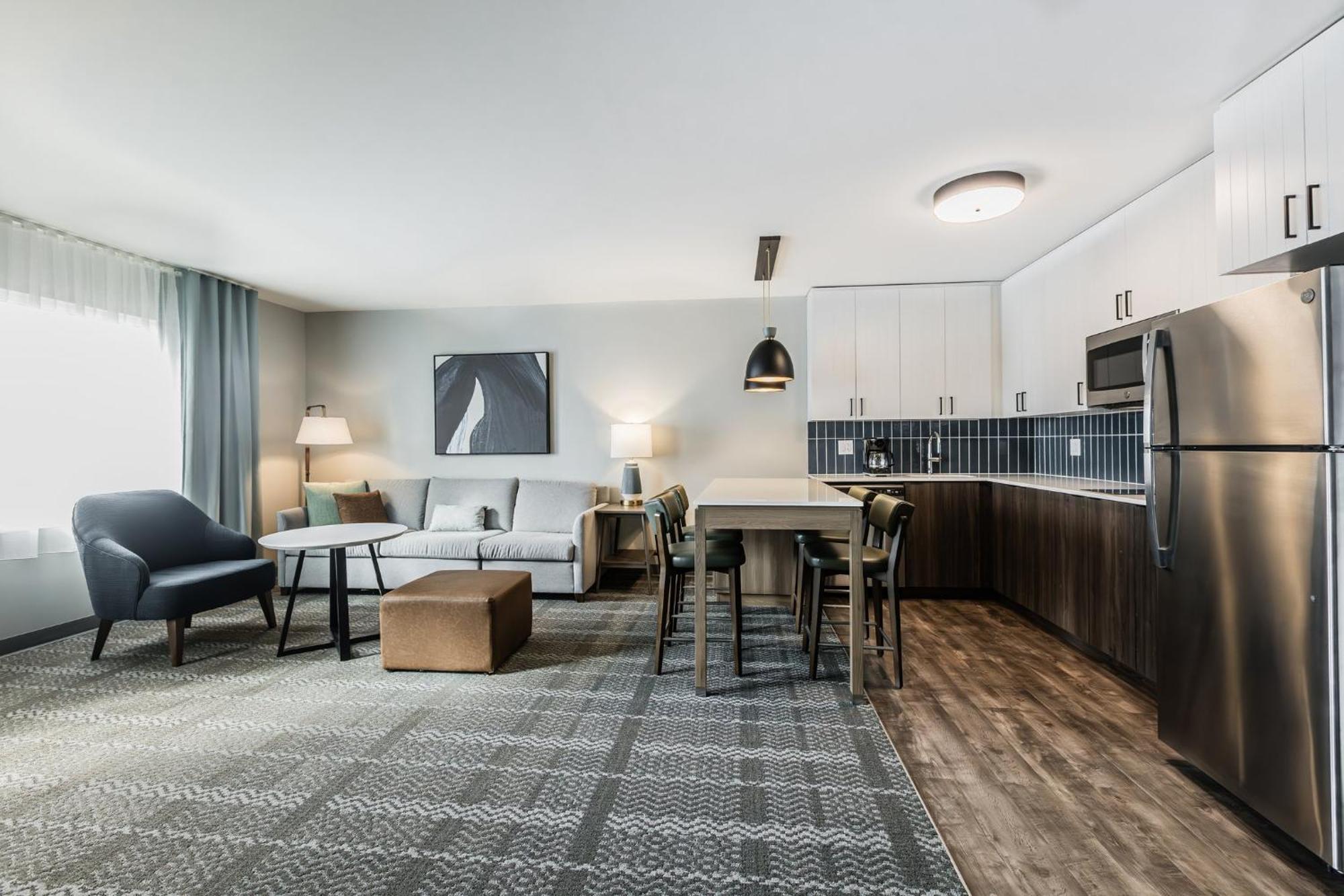 Staybridge Suites - Dawson Creek By Ihg Exterior photo