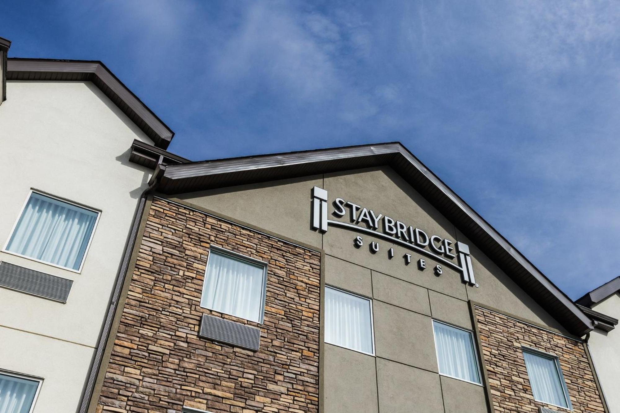 Staybridge Suites - Dawson Creek By Ihg Exterior photo